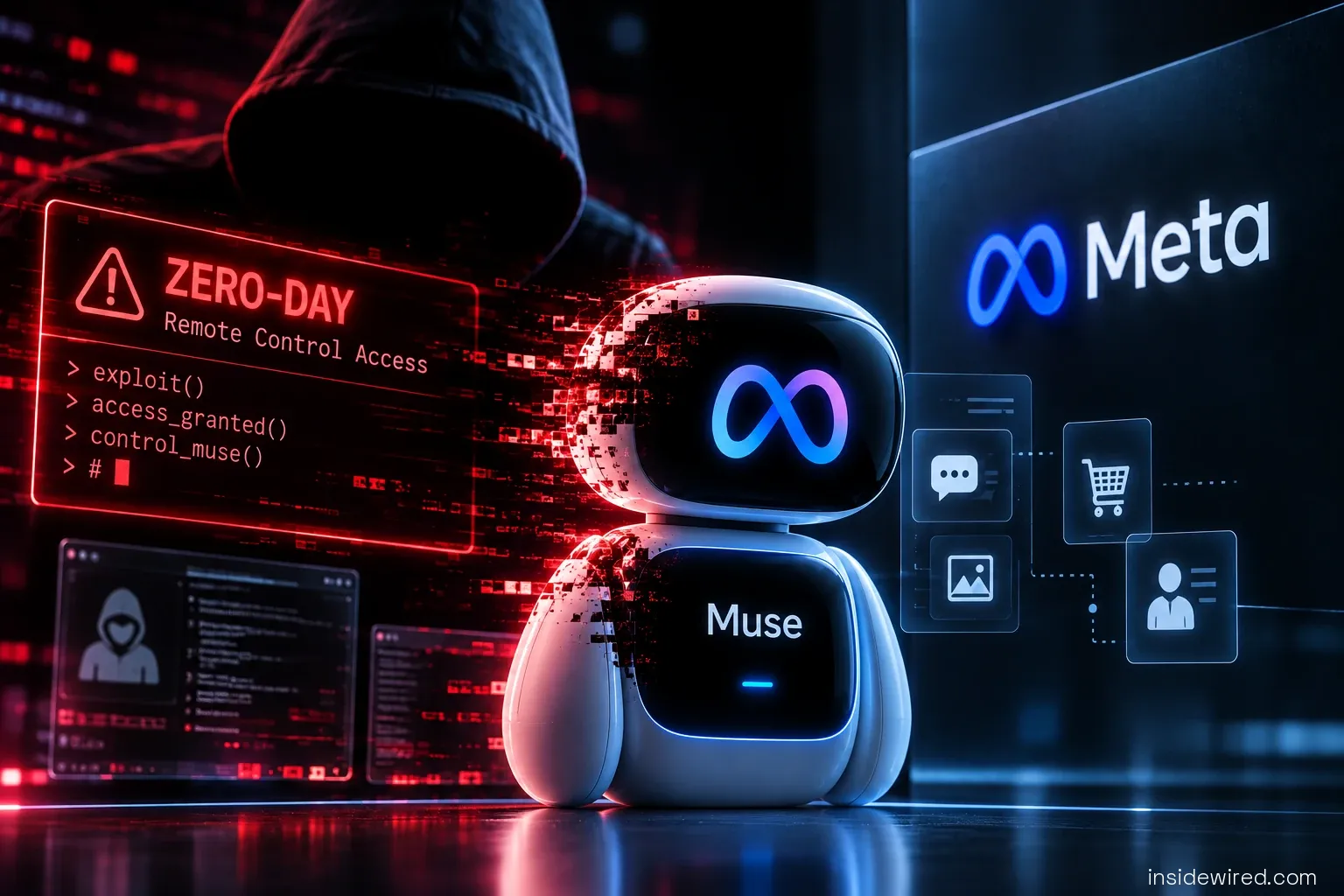 Meta Patches Zero-Day Vulnerability in Muse That Allowed Misappropriation of Its AI Agent