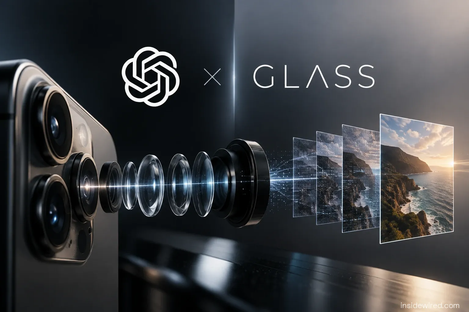 OpenAI Acquires Glass Imaging, Bolstering Its Hardware Ambitions
