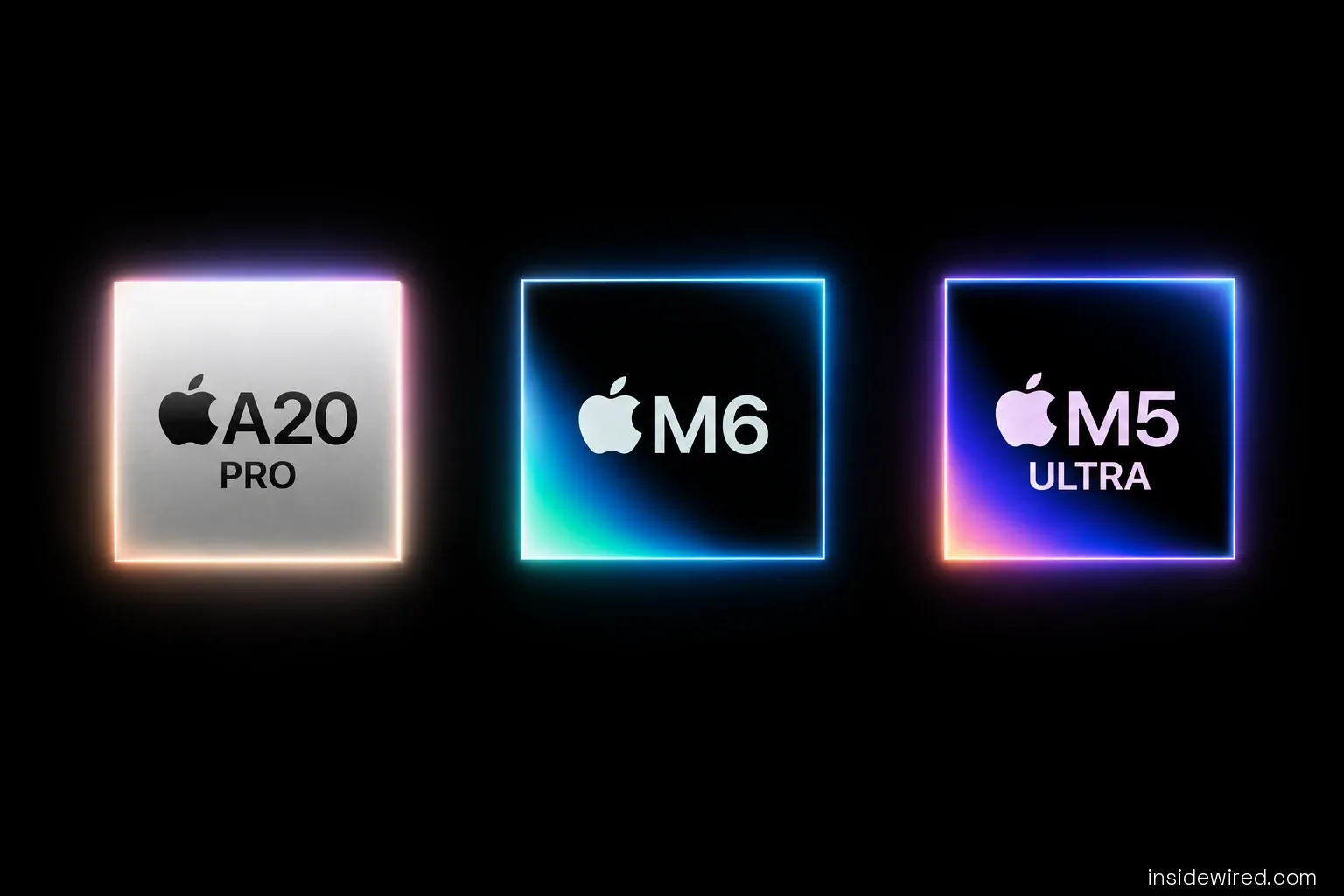 A20 Pro, M6, and M5 Ultra: Early Tests Confirm the Leap of Apple Silicon