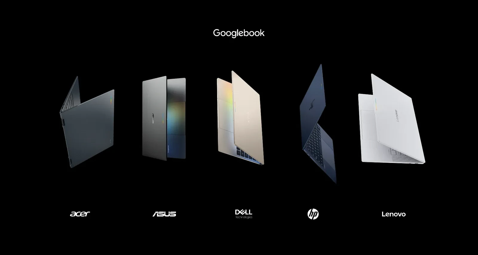 Googlebook: Google Transforms Android Into a PC OS Centered on Gemini