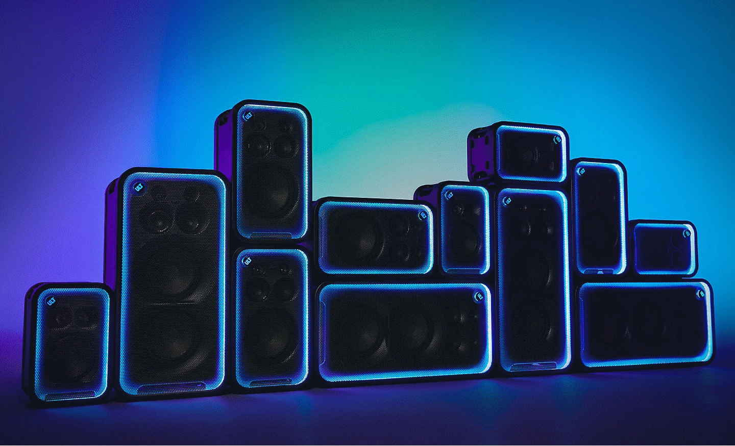 Sony Expands ULT Power Sound Lineup with Three New Speakers