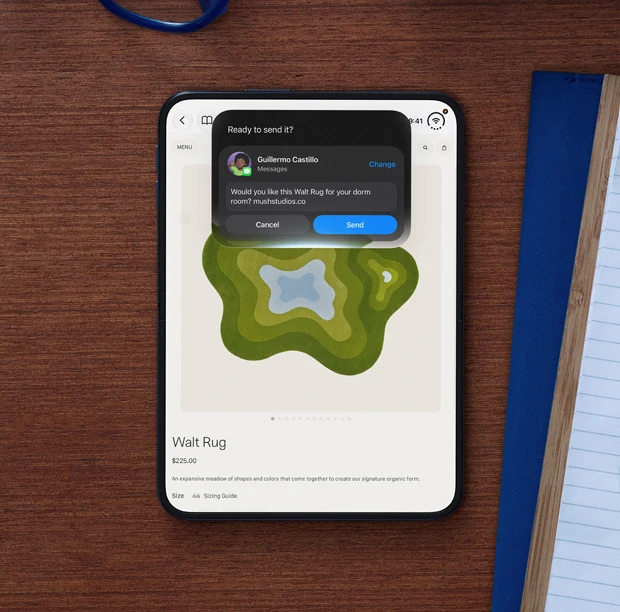 Apple Unveils iPhone Duo, Its First Foldable iPhone