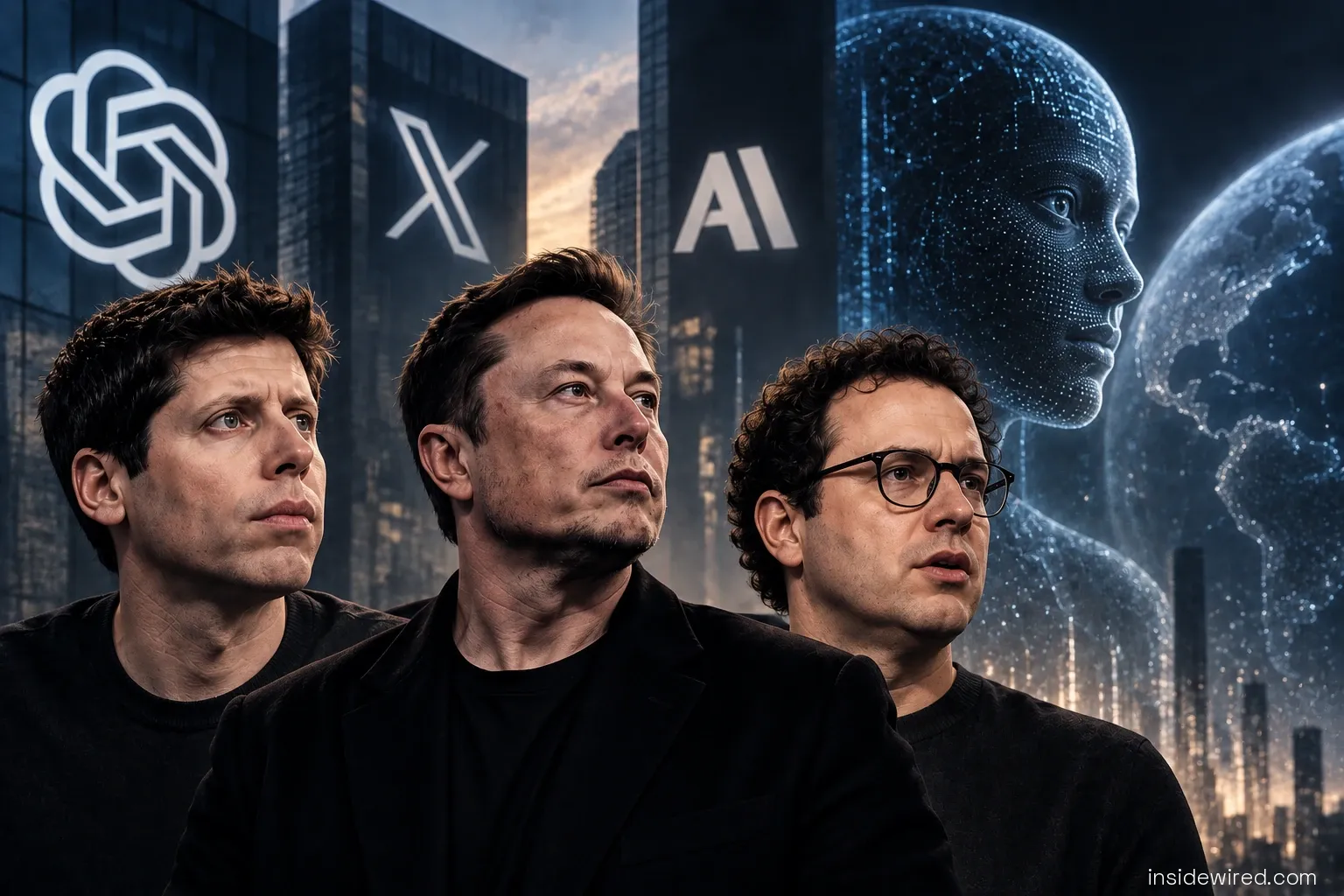 AI Leaders Call for Slowing Down the Race for More Powerful Models