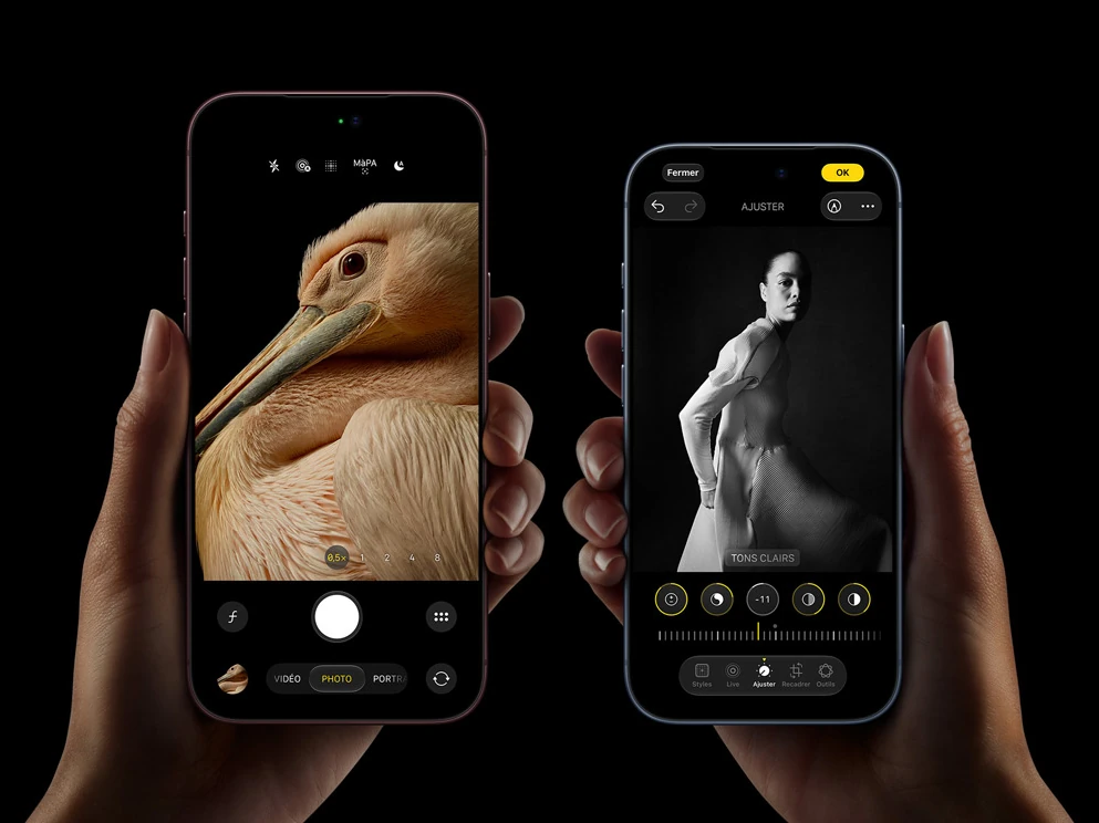 Apple Unveils iPhone 18 Pro with Variable Aperture for Main Camera
