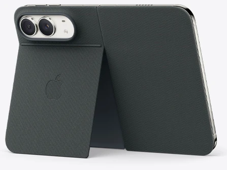 Apple Unveils iPhone Duo, Its First Foldable iPhone