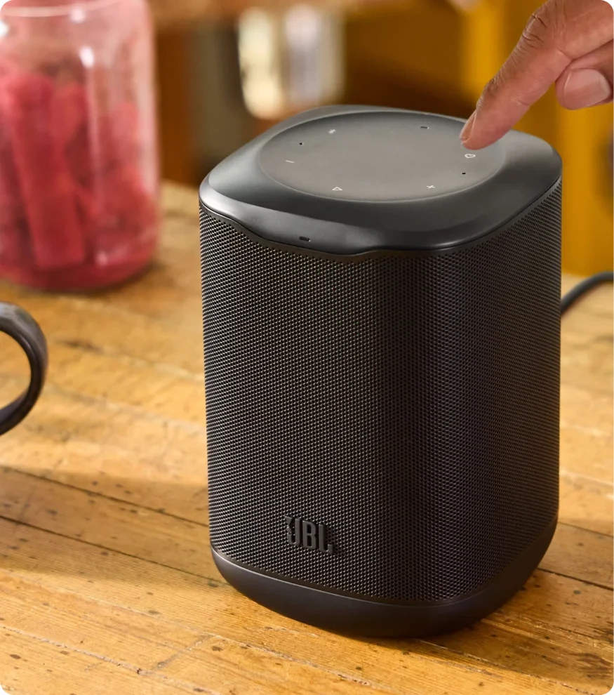JBL Unveils Cove, Its New Whole-Home Wi-Fi Audio System