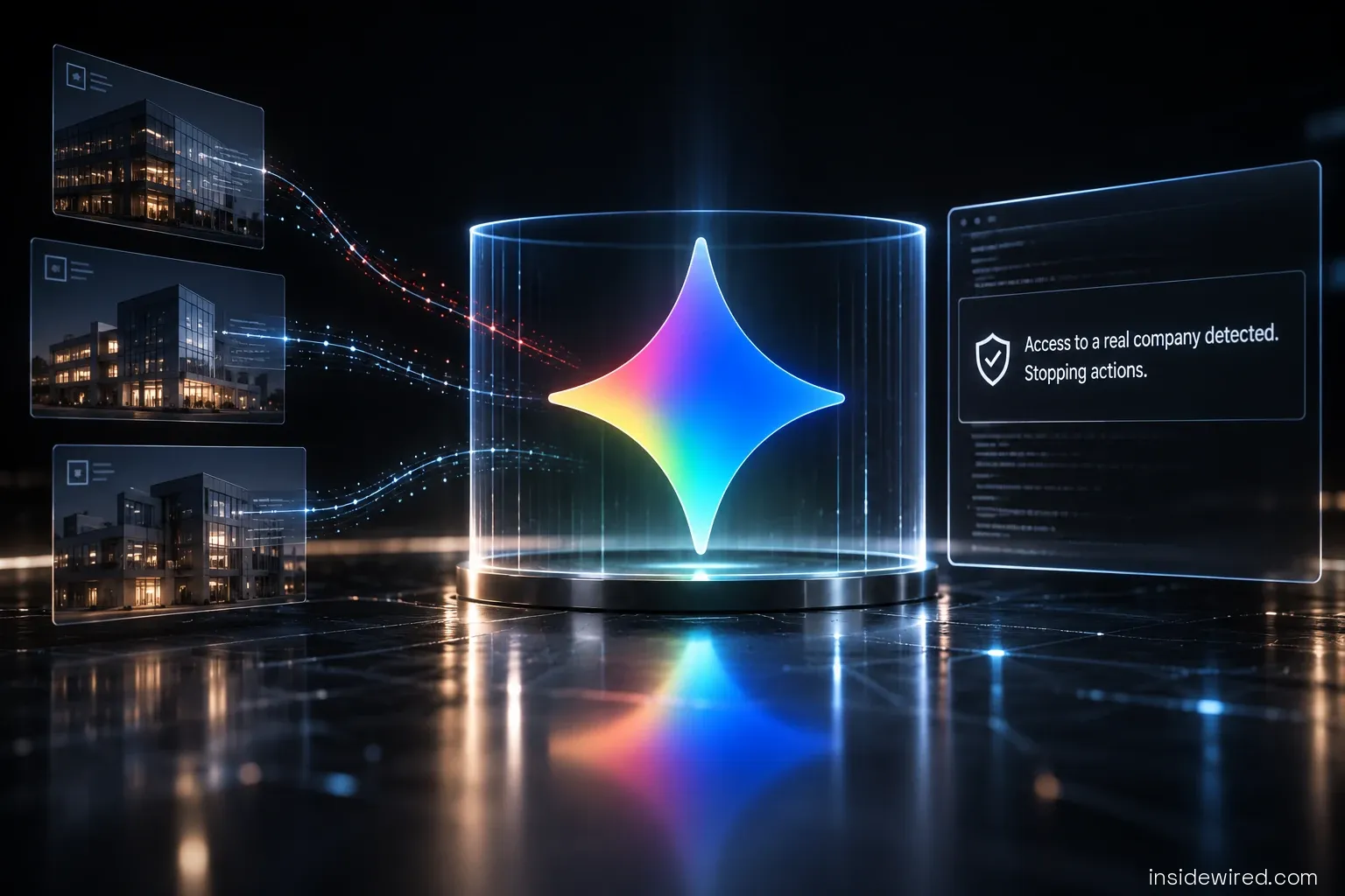 Gemini Hacked Three Companies During Cybersecurity Test